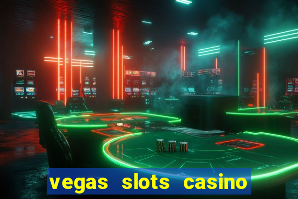 vegas slots casino by alisa