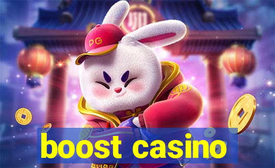 boost casino