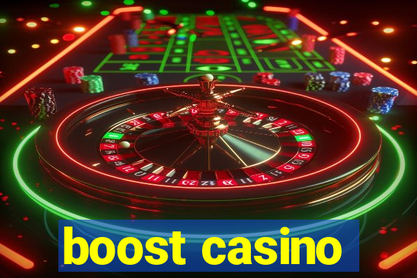 boost casino