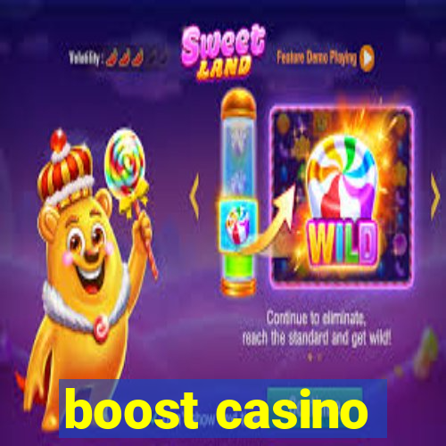 boost casino