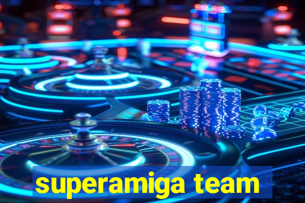 superamiga team