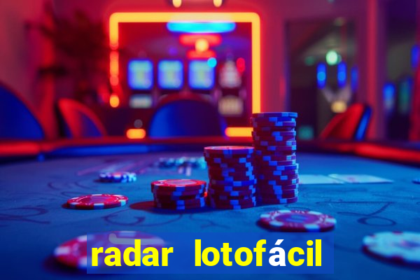 radar lotofácil com br