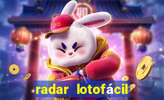 radar lotofácil com br