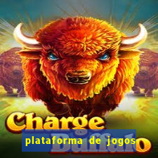 plataforma de jogos de r$ 1