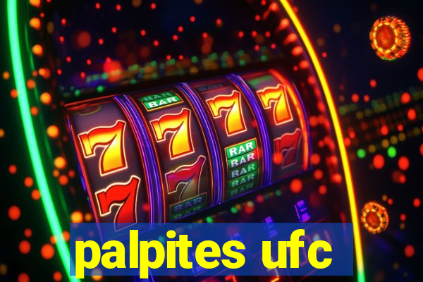 palpites ufc