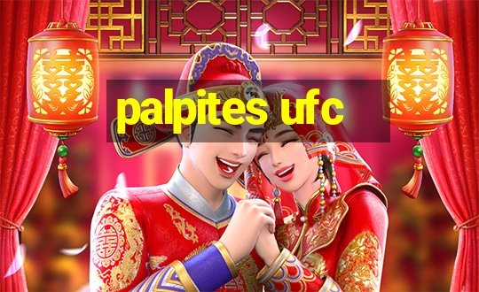 palpites ufc