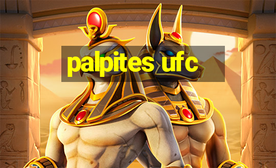 palpites ufc