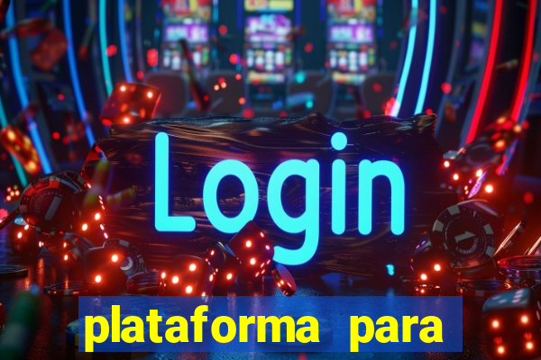 plataforma para jogar o jogo do tigre