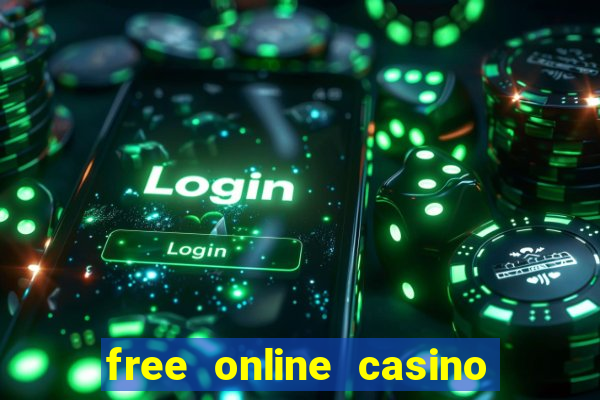 free online casino bingo games