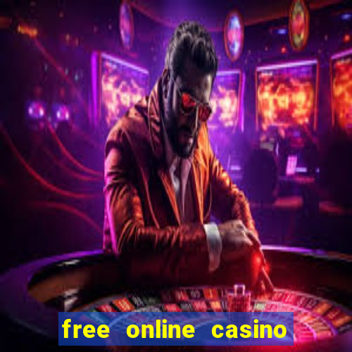 free online casino bingo games