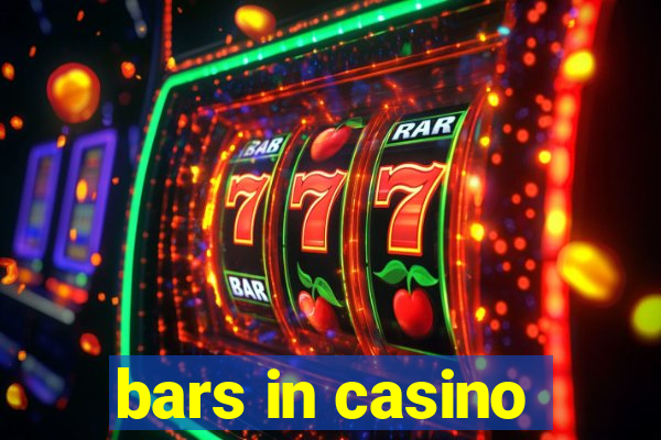 bars in casino