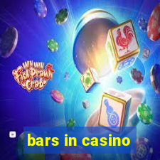 bars in casino