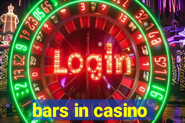 bars in casino