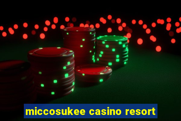 miccosukee casino resort