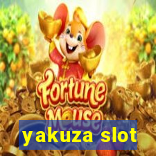 yakuza slot