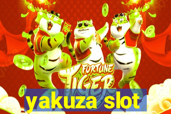 yakuza slot