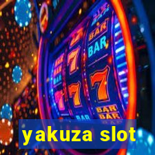 yakuza slot