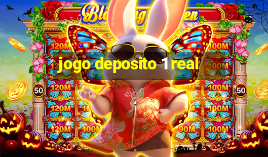 jogo deposito 1 real