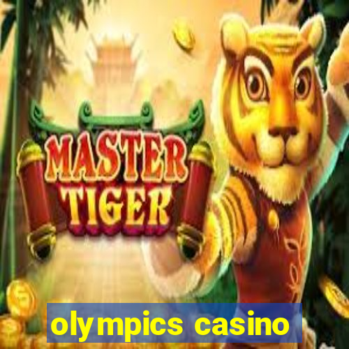 olympics casino