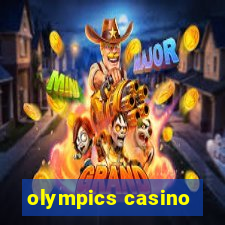 olympics casino