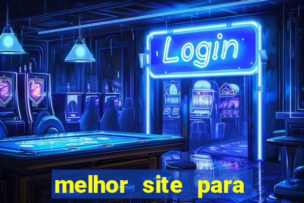 melhor site para jogar na loteria