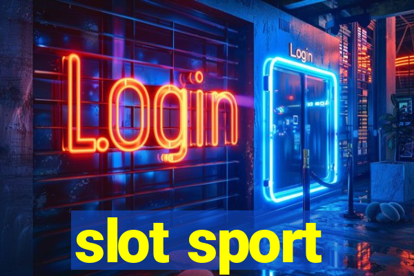 slot sport