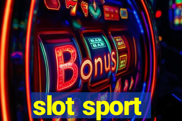 slot sport