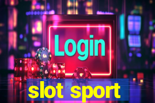 slot sport