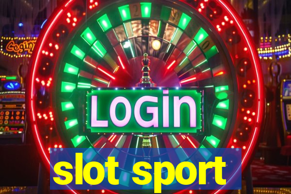 slot sport