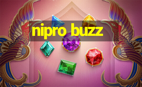 nipro buzz