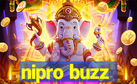 nipro buzz