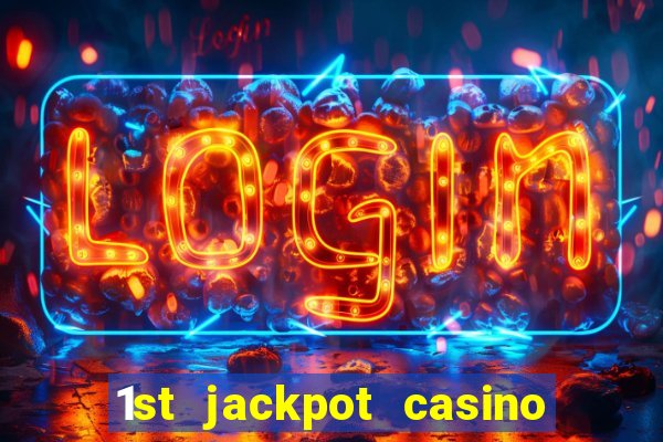 1st jackpot casino tunica robinsonville