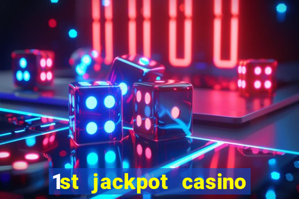 1st jackpot casino tunica robinsonville