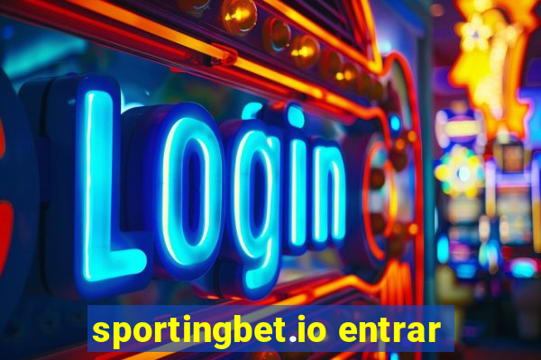 sportingbet.io entrar