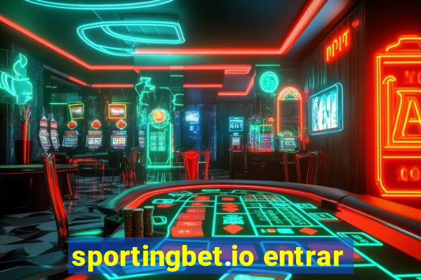 sportingbet.io entrar