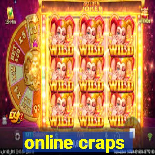 online craps