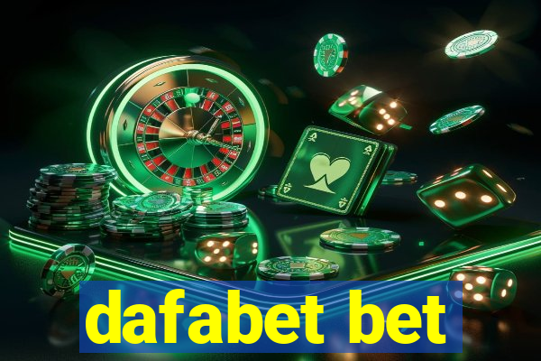 dafabet bet