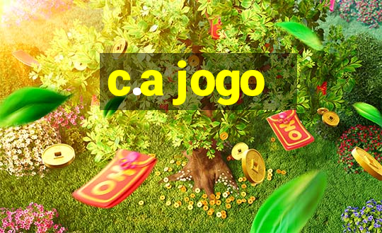 c.a jogo