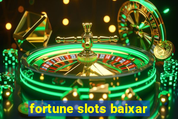 fortune slots baixar