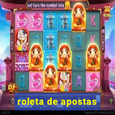 roleta de apostas