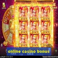 online casino bonus