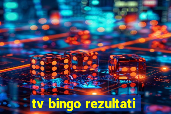 tv bingo rezultati