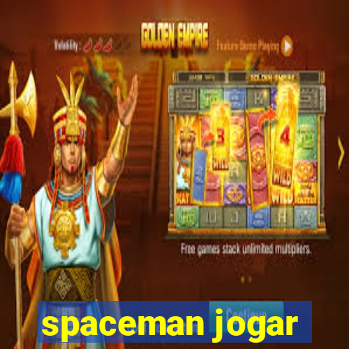 spaceman jogar