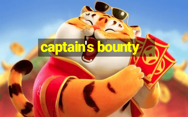 captain's bounty