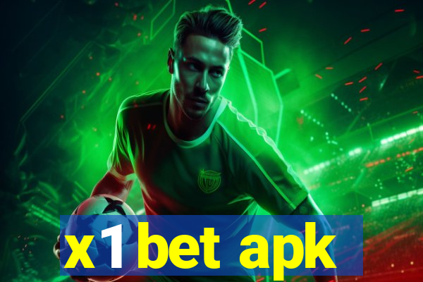 x1 bet apk