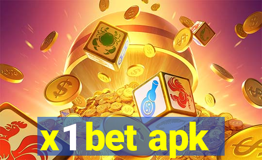 x1 bet apk