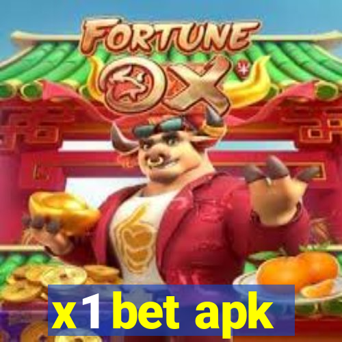 x1 bet apk