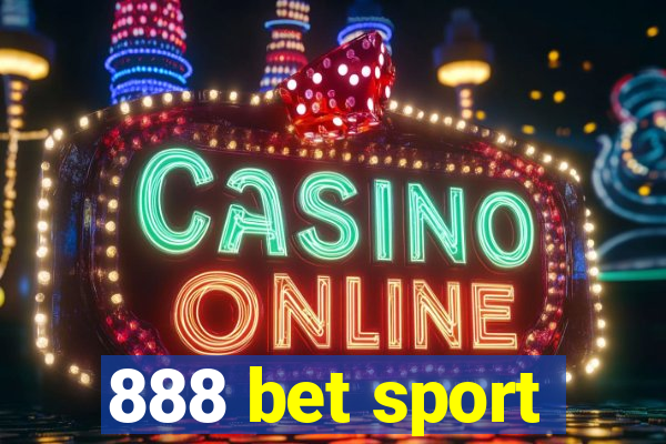 888 bet sport