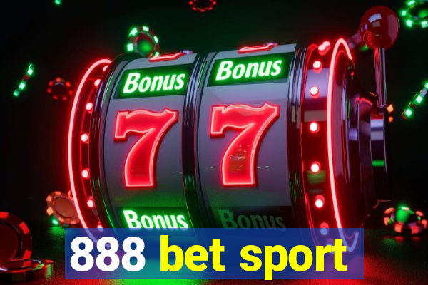 888 bet sport