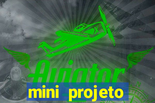 mini projeto consciencia negra